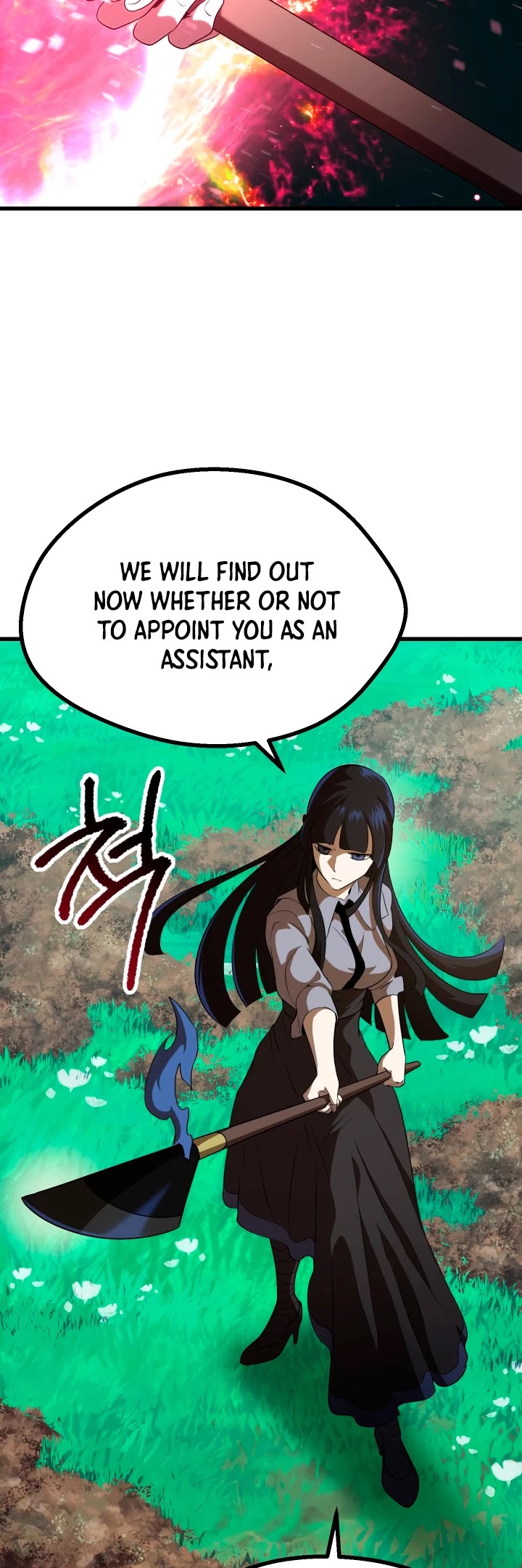 Survival Story of a Sword King in a Fantasy World Chapter 76 page 27 - Chapter 76