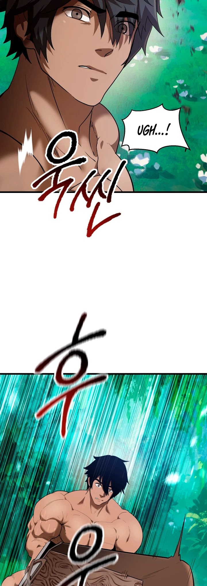Survival Story of a Sword King in a Fantasy World Chapter 76 page 3 - Chapter 76