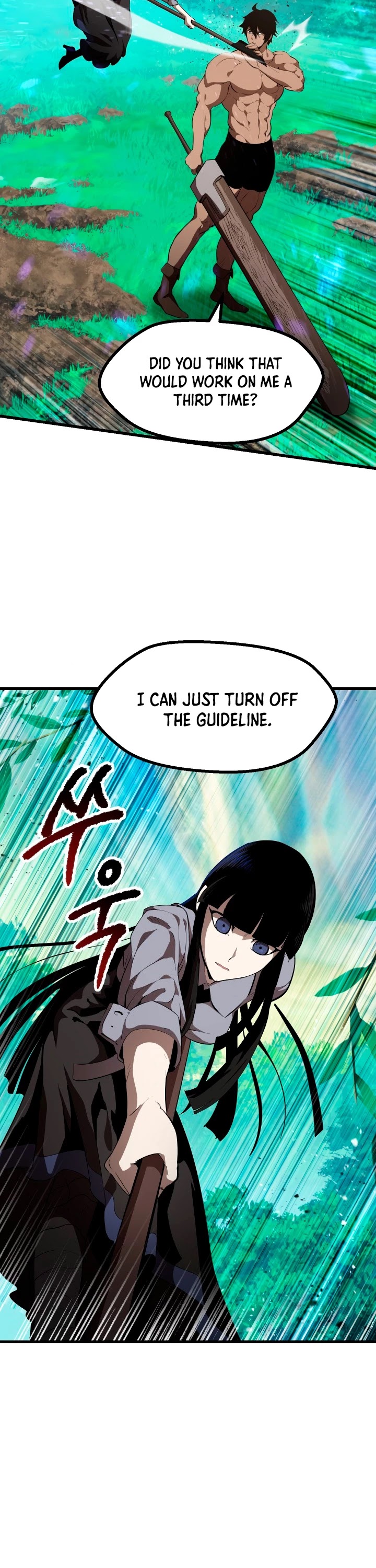 Survival Story of a Sword King in a Fantasy World Chapter 76 page 32 - Chapter 76