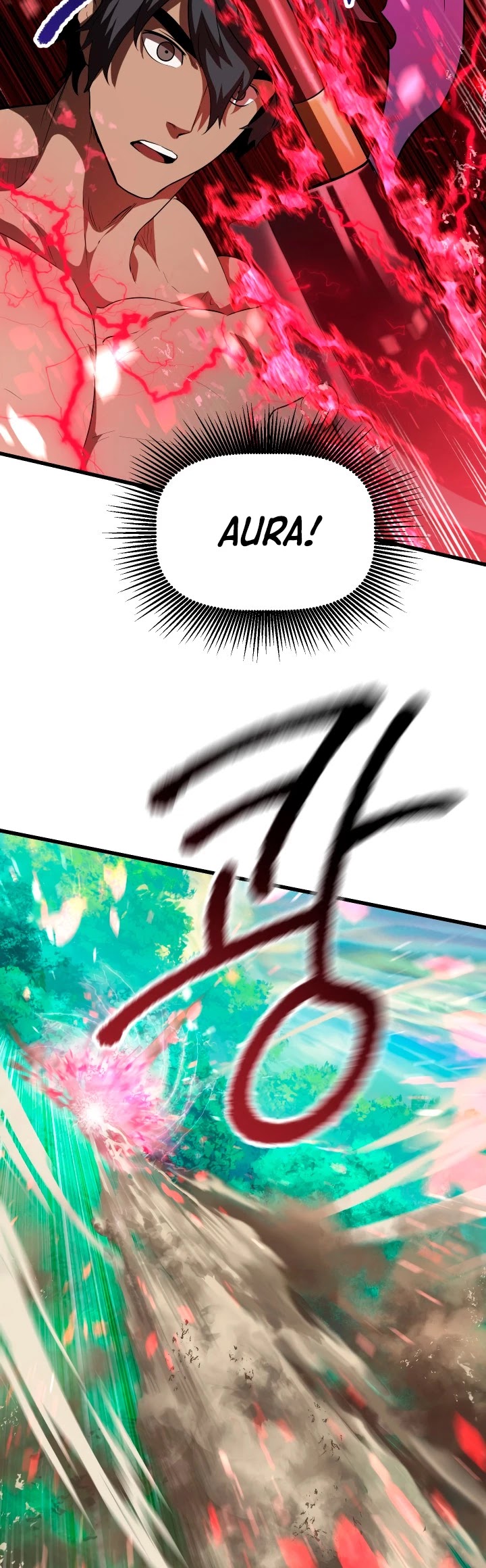 Survival Story of a Sword King in a Fantasy World Chapter 76 page 36 - Chapter 76