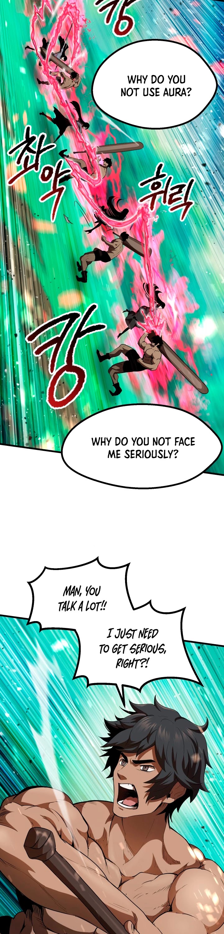 Survival Story of a Sword King in a Fantasy World Chapter 76 page 41 - Chapter 76