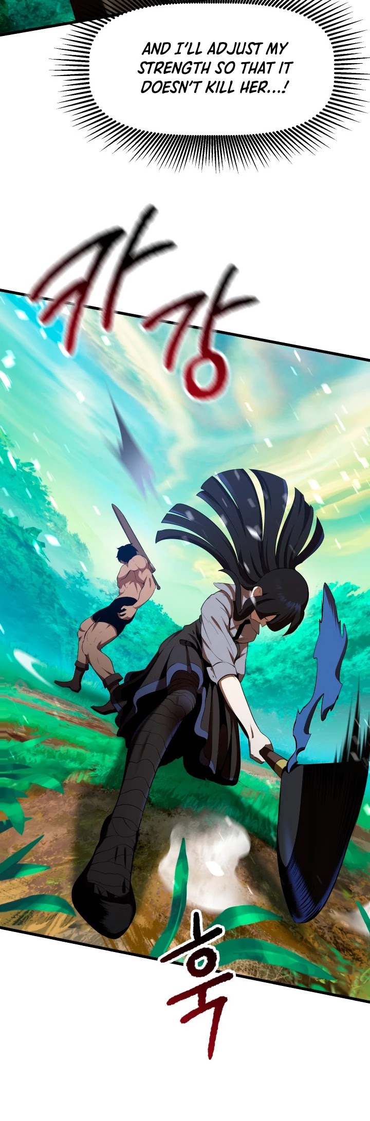 Survival Story of a Sword King in a Fantasy World Chapter 76 page 43 - Chapter 76