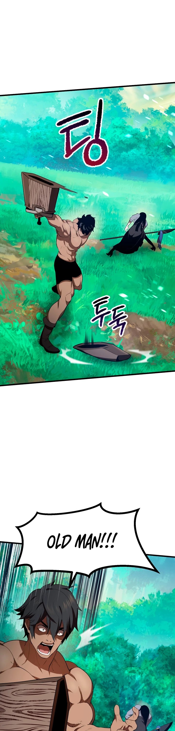 Survival Story of a Sword King in a Fantasy World Chapter 76 page 44 - Chapter 76