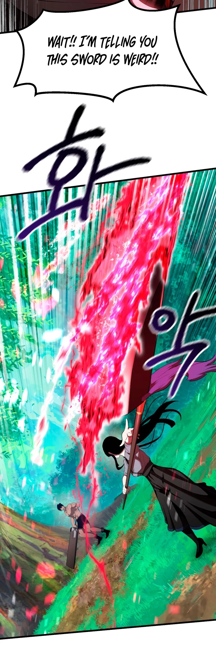 Survival Story of a Sword King in a Fantasy World Chapter 76 page 46 - Chapter 76