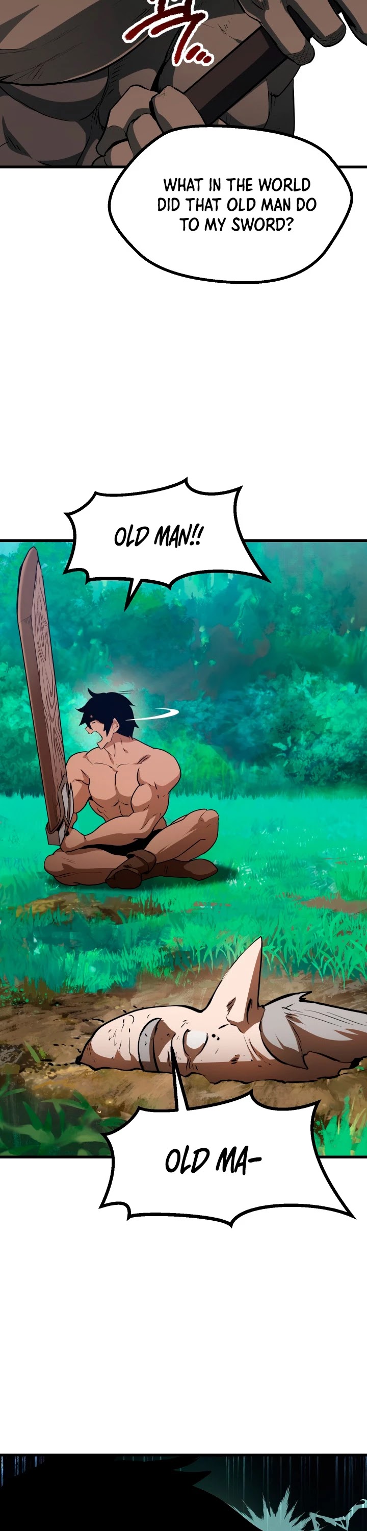 Survival Story of a Sword King in a Fantasy World Chapter 76 page 5 - Chapter 76