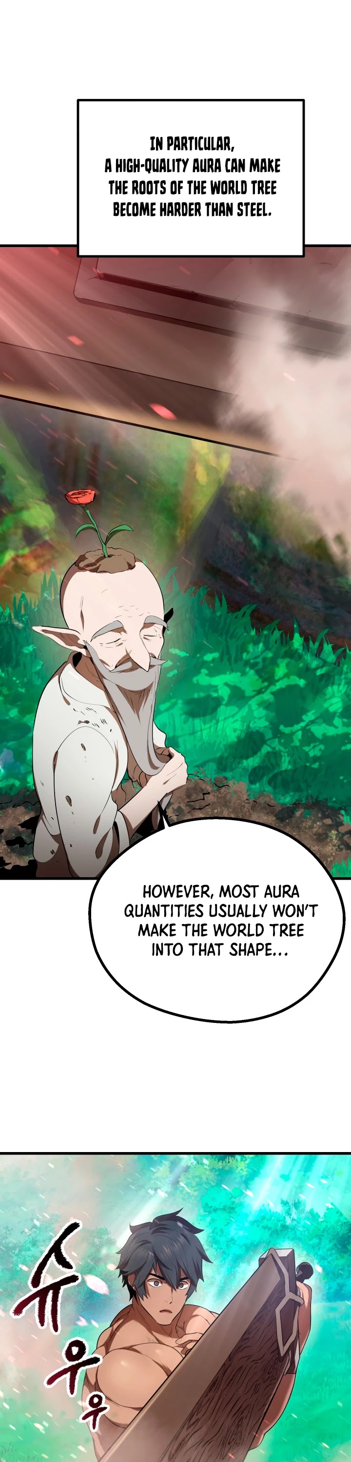 Survival Story of a Sword King in a Fantasy World Chapter 76 page 53 - Chapter 76
