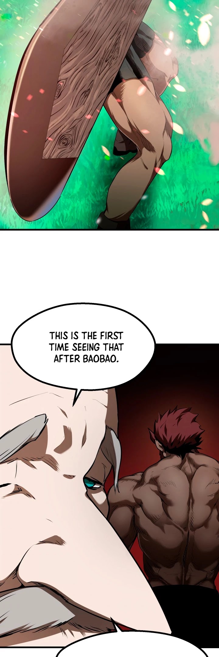 Survival Story of a Sword King in a Fantasy World Chapter 76 page 54 - Chapter 76