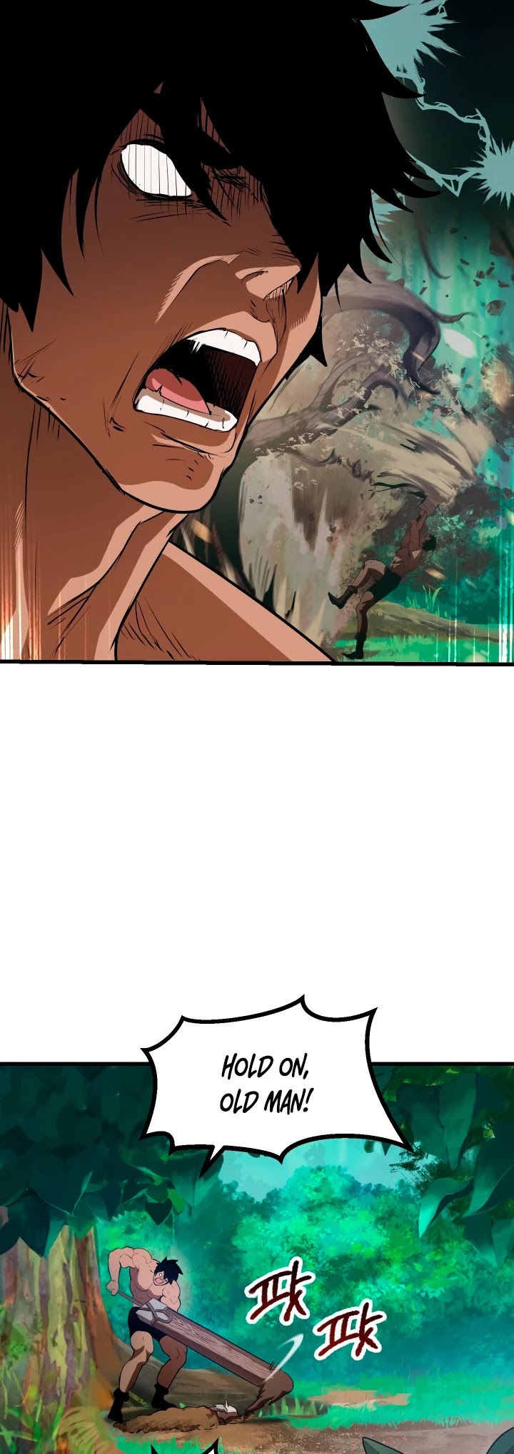 Survival Story of a Sword King in a Fantasy World Chapter 76 page 6 - Chapter 76