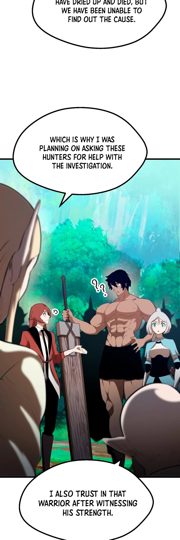 Survival Story of a Sword King in a Fantasy World Chapter 77 page 10 - Chapter 77