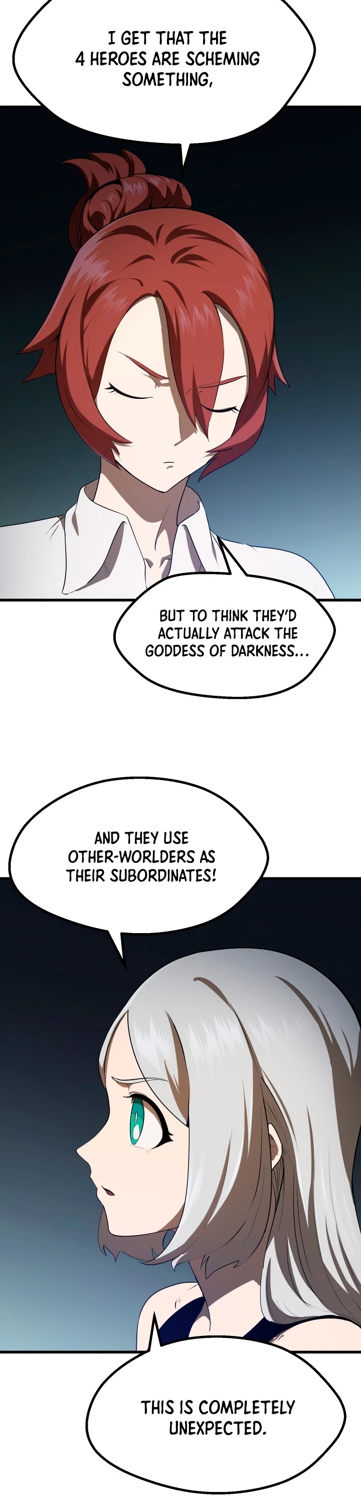 Survival Story of a Sword King in a Fantasy World Chapter 77 page 23 - Chapter 77