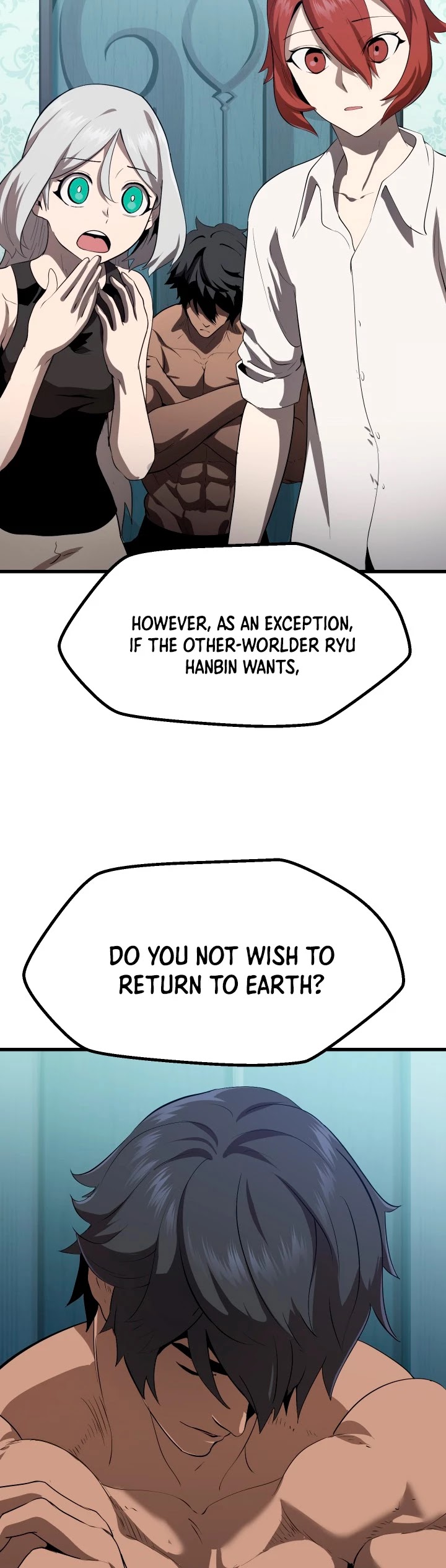 Survival Story of a Sword King in a Fantasy World Chapter 77 page 30 - Chapter 77