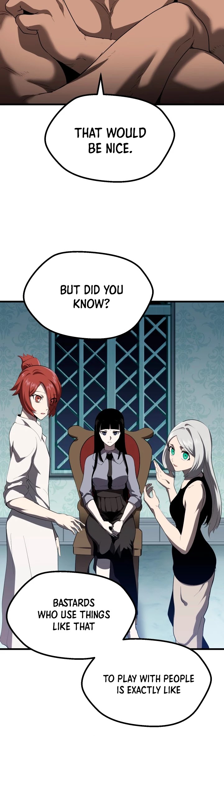 Survival Story of a Sword King in a Fantasy World Chapter 77 page 31 - Chapter 77