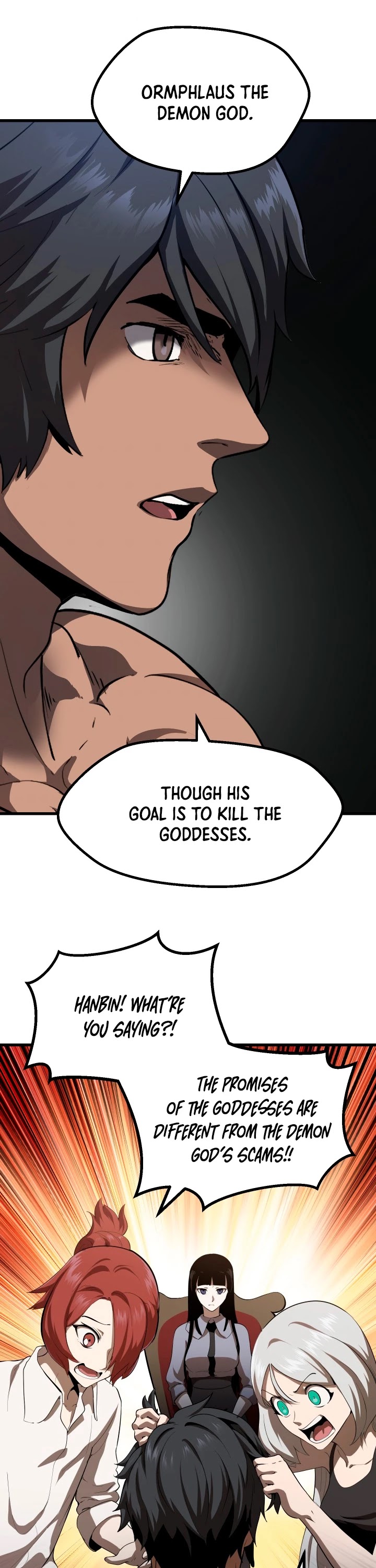 Survival Story of a Sword King in a Fantasy World Chapter 77 page 32 - Chapter 77