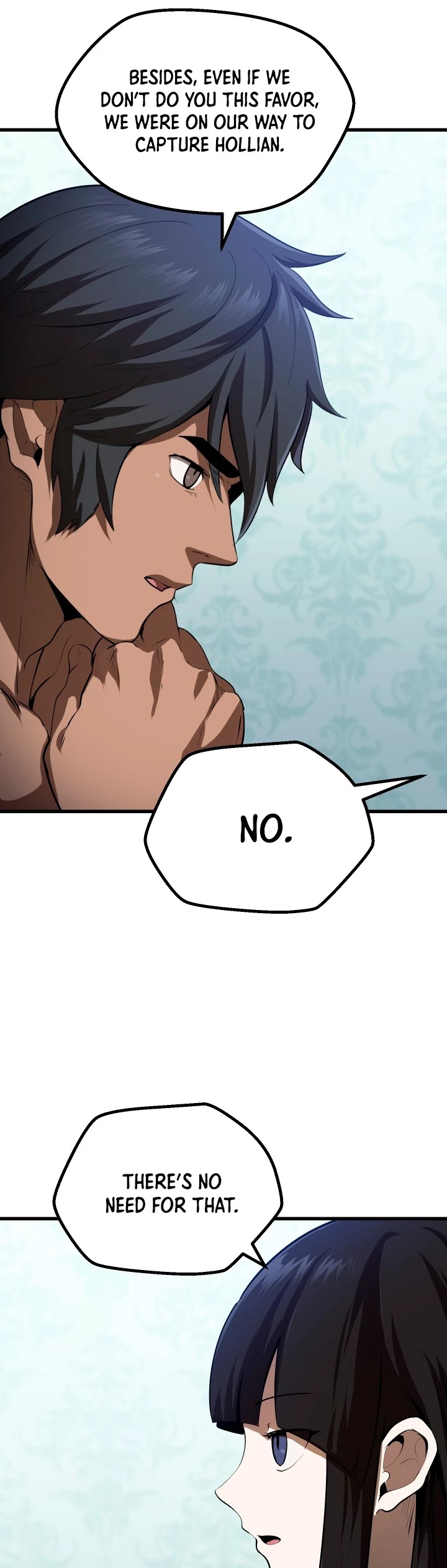Survival Story of a Sword King in a Fantasy World Chapter 77 page 34 - Chapter 77