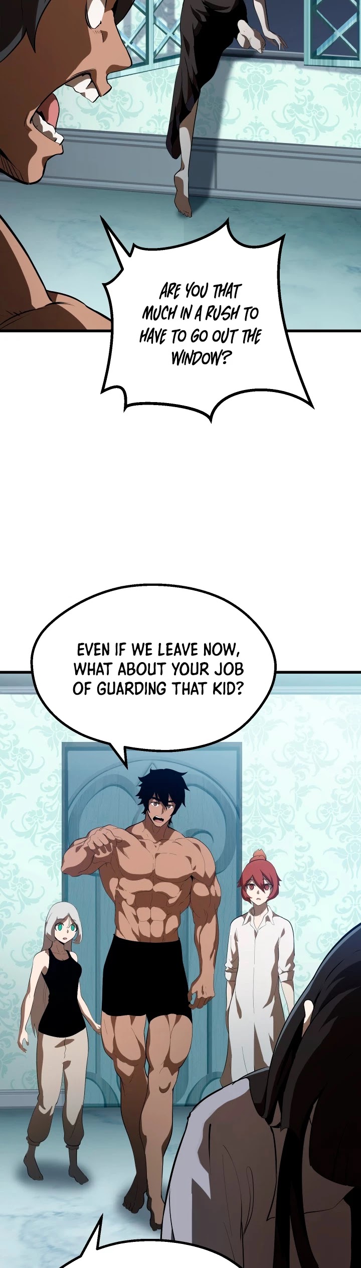 Survival Story of a Sword King in a Fantasy World Chapter 77 page 40 - Chapter 77