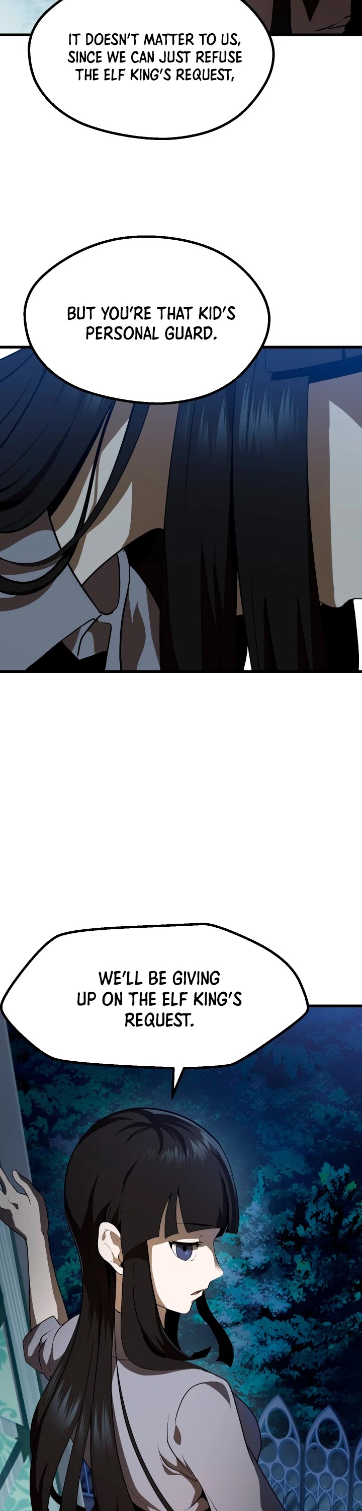Survival Story of a Sword King in a Fantasy World Chapter 77 page 41 - Chapter 77