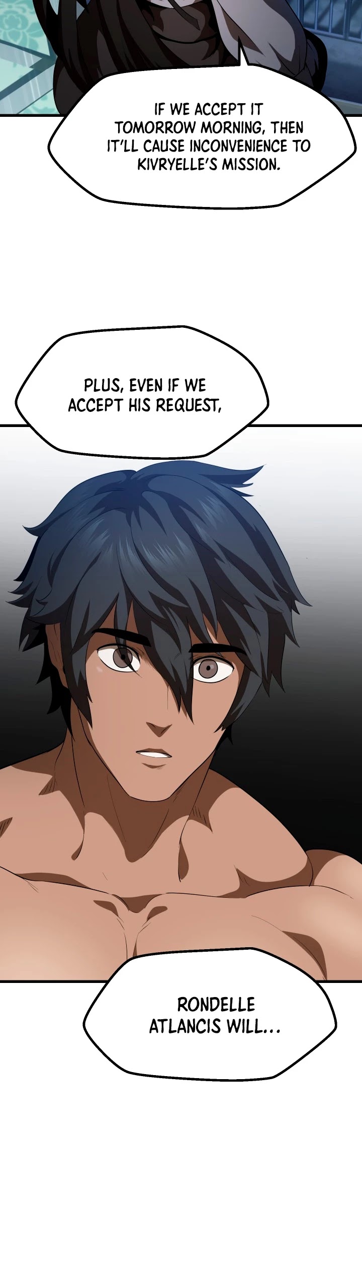 Survival Story of a Sword King in a Fantasy World Chapter 77 page 42 - Chapter 77
