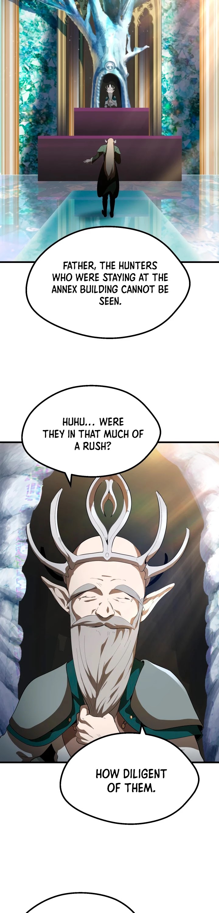 Survival Story of a Sword King in a Fantasy World Chapter 77 page 44 - Chapter 77