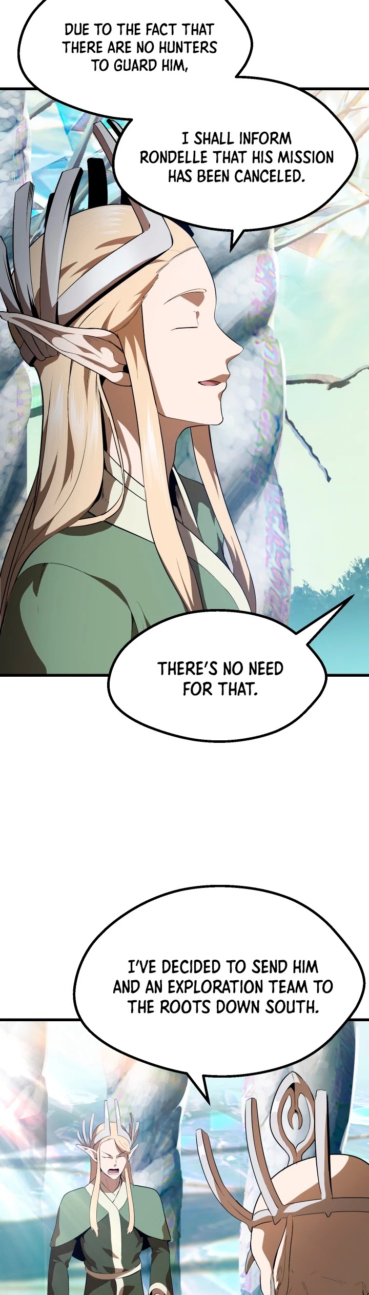 Survival Story of a Sword King in a Fantasy World Chapter 77 page 45 - Chapter 77