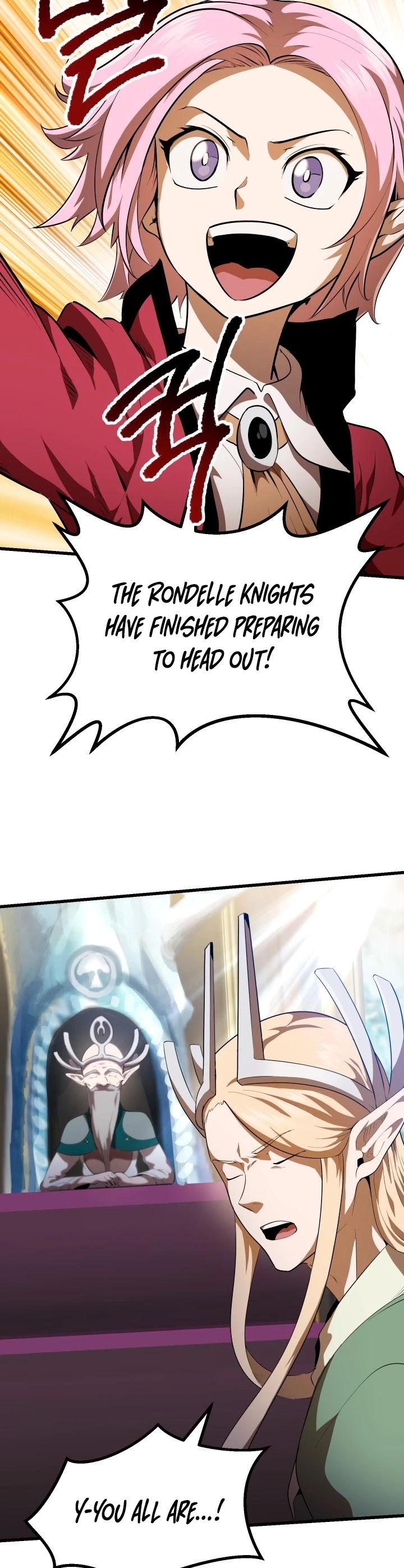 Survival Story of a Sword King in a Fantasy World Chapter 77 page 49 - Chapter 77