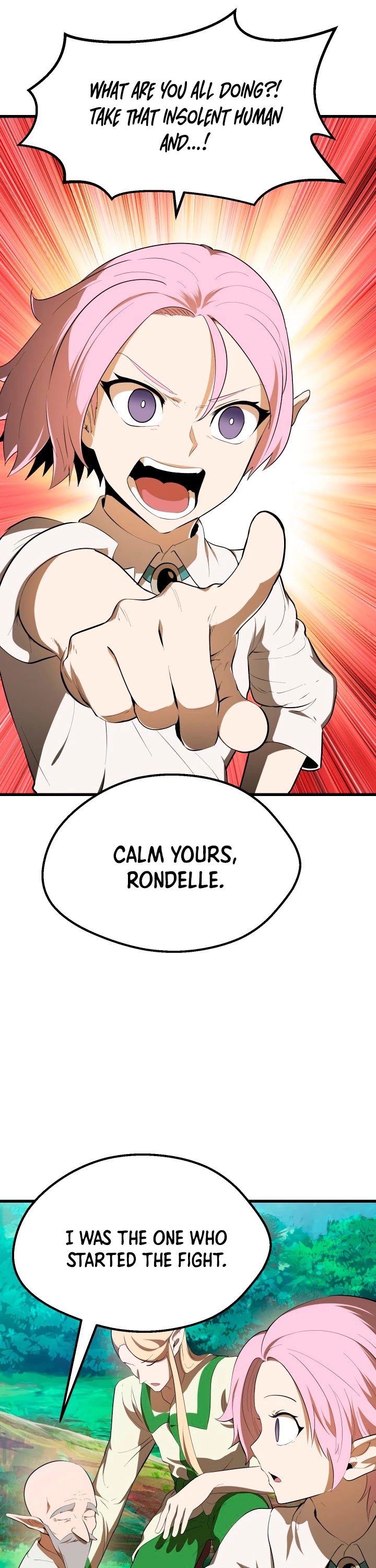 Survival Story of a Sword King in a Fantasy World Chapter 77 page 5 - Chapter 77