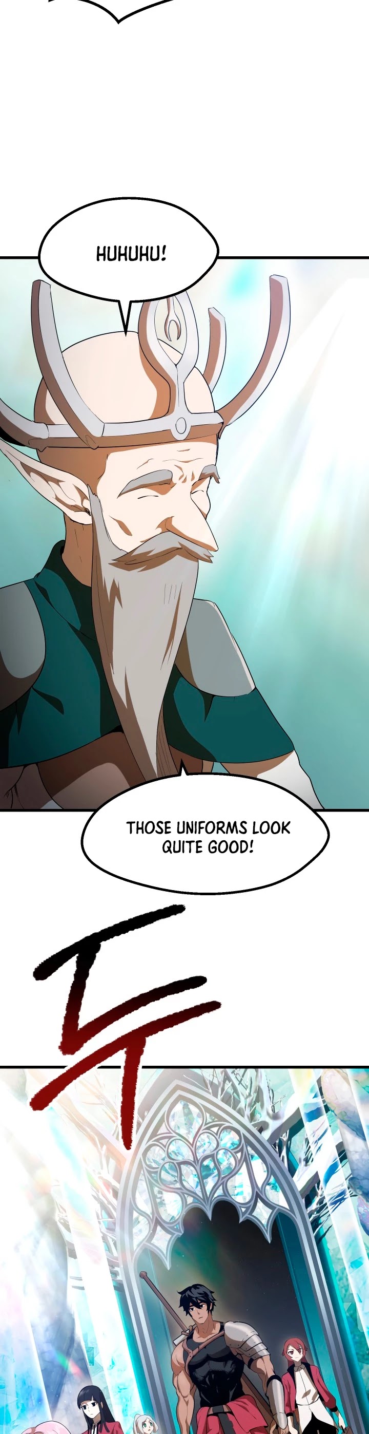 Survival Story of a Sword King in a Fantasy World Chapter 77 page 50 - Chapter 77