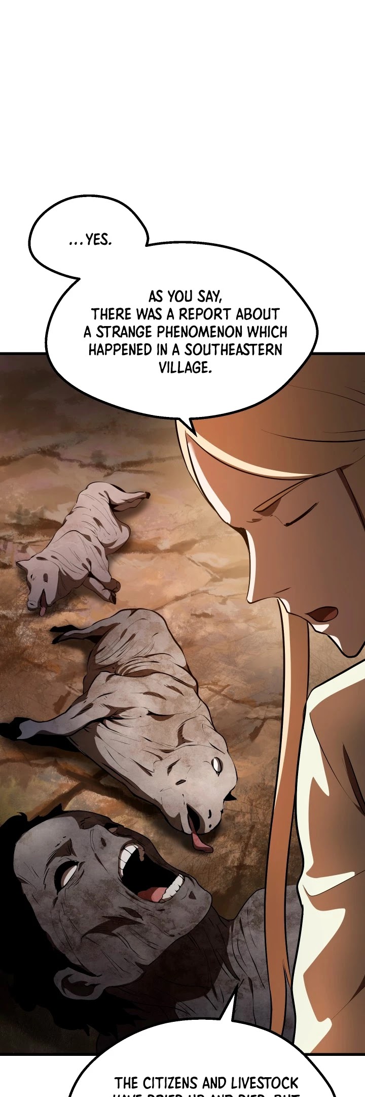 Survival Story of a Sword King in a Fantasy World Chapter 77 page 9 - Chapter 77