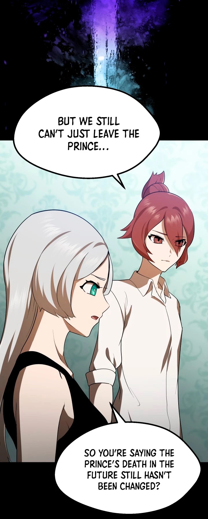 Survival Story of a Sword King in a Fantasy World Chapter 78 page 10 - Chapter 78