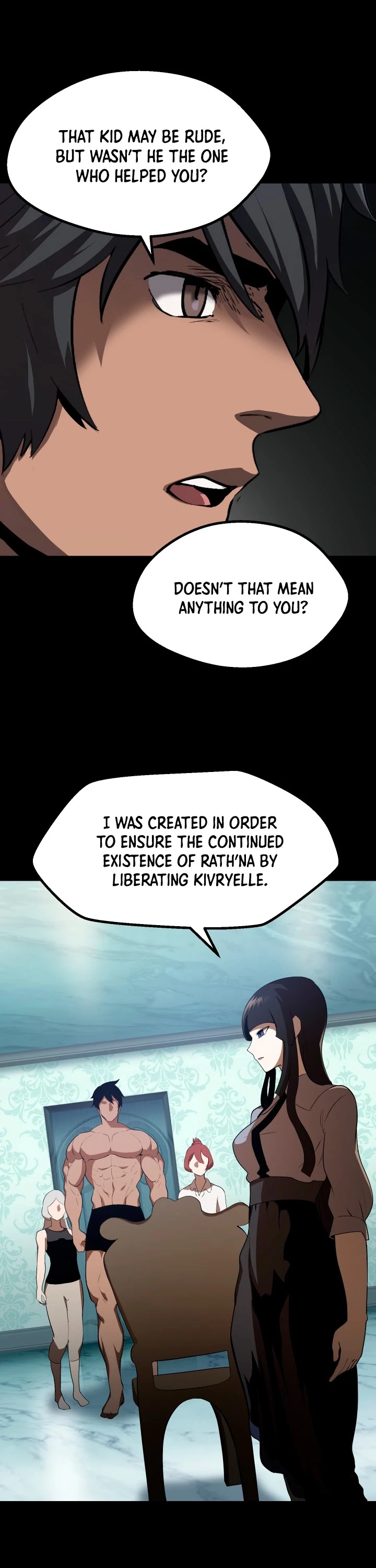 Survival Story of a Sword King in a Fantasy World Chapter 78 page 11 - Chapter 78