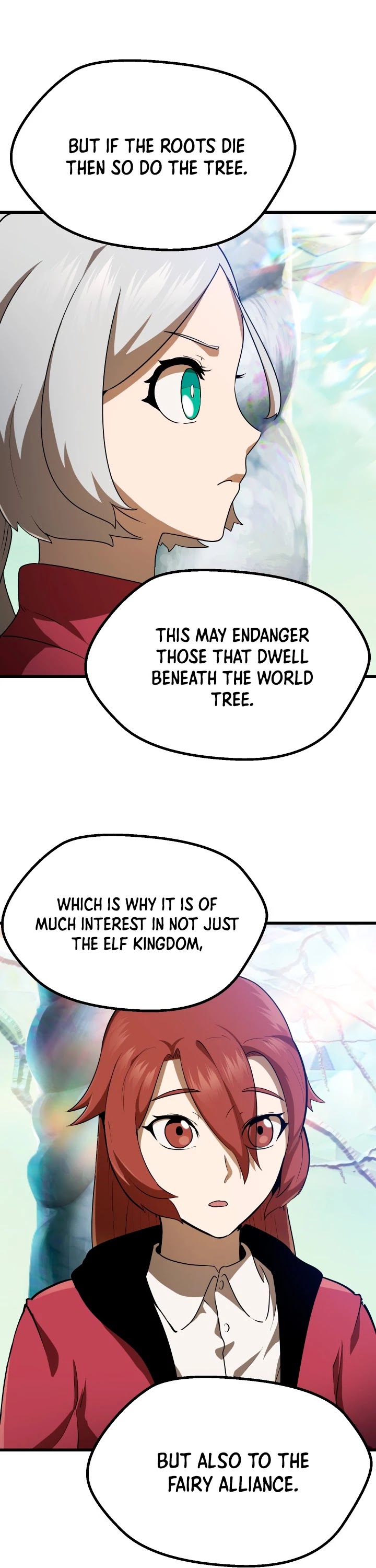 Survival Story of a Sword King in a Fantasy World Chapter 78 page 20 - Chapter 78