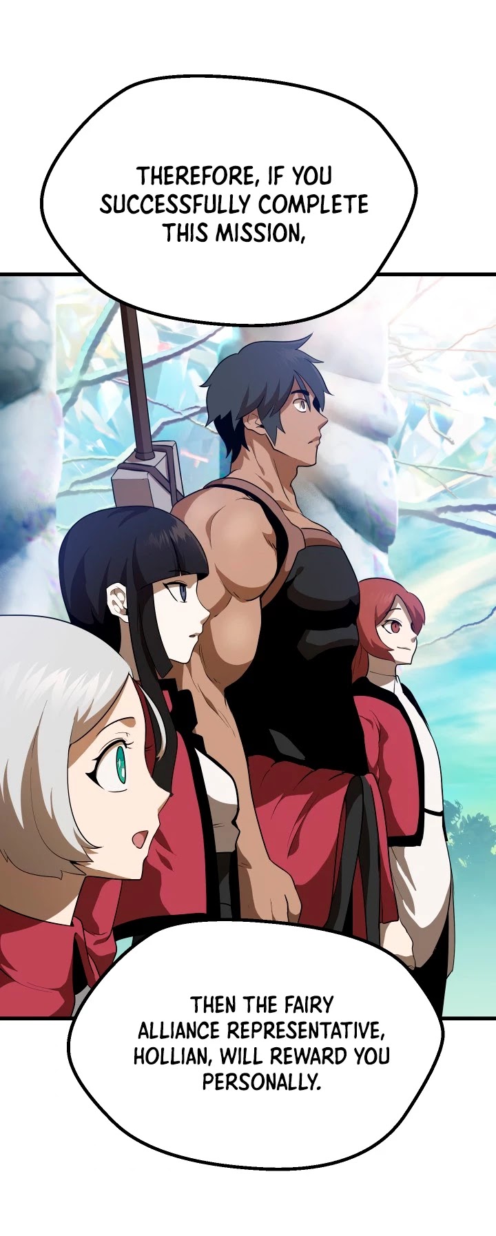 Survival Story of a Sword King in a Fantasy World Chapter 78 page 21 - Chapter 78