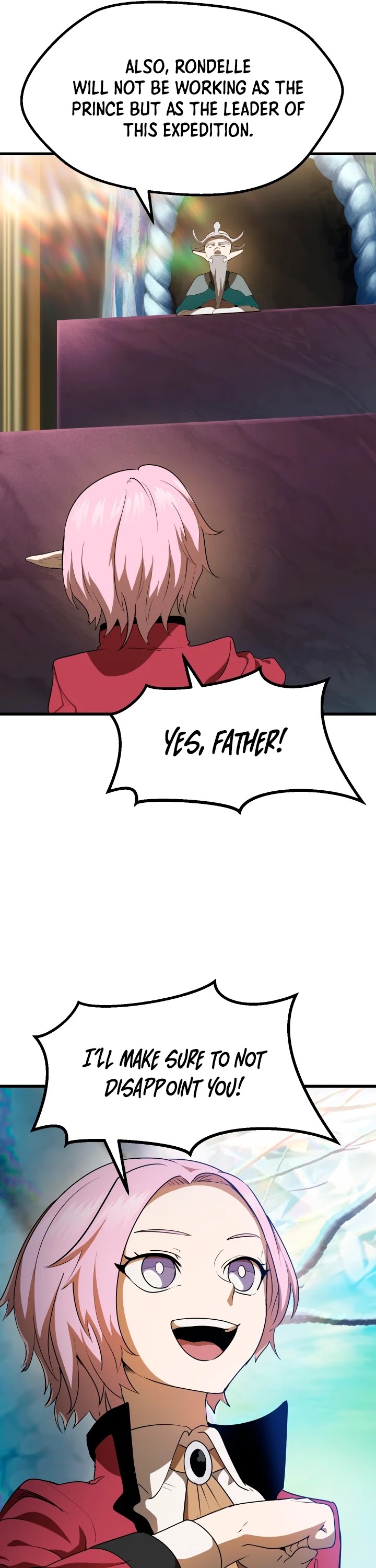 Survival Story of a Sword King in a Fantasy World Chapter 78 page 23 - Chapter 78