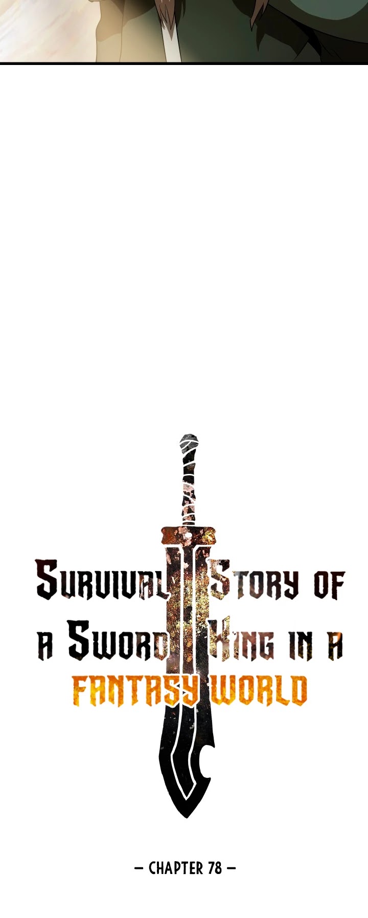 Survival Story of a Sword King in a Fantasy World Chapter 78 page 25 - Chapter 78