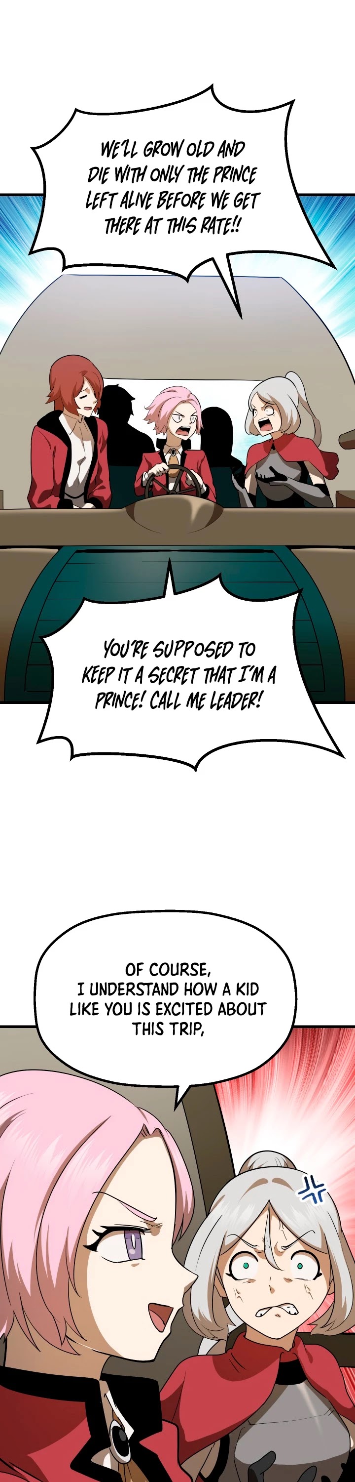 Survival Story of a Sword King in a Fantasy World Chapter 78 page 29 - Chapter 78