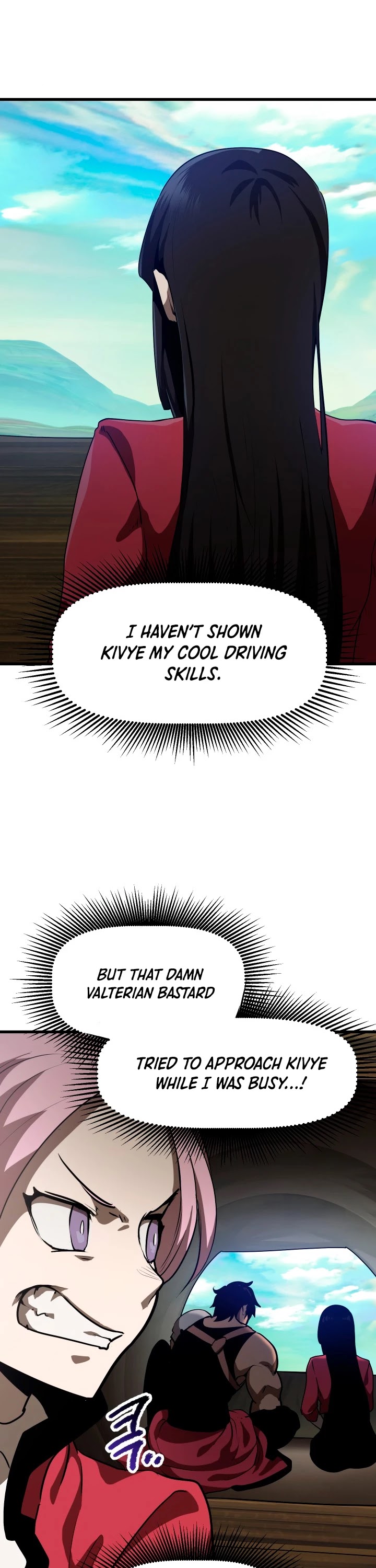 Survival Story of a Sword King in a Fantasy World Chapter 78 page 32 - Chapter 78