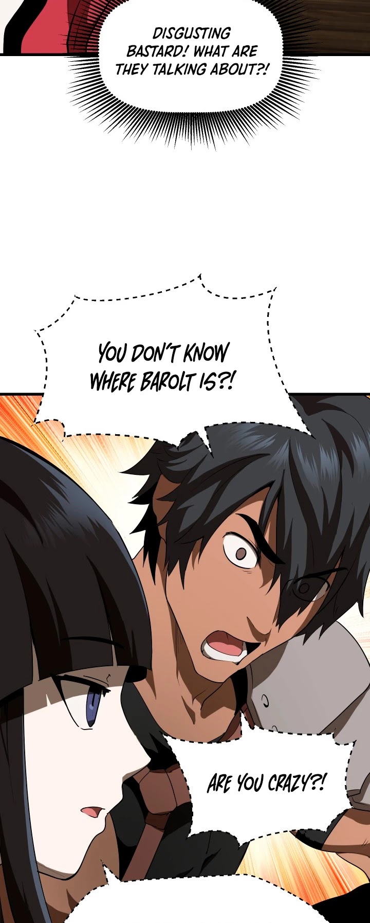 Survival Story of a Sword King in a Fantasy World Chapter 78 page 33 - Chapter 78