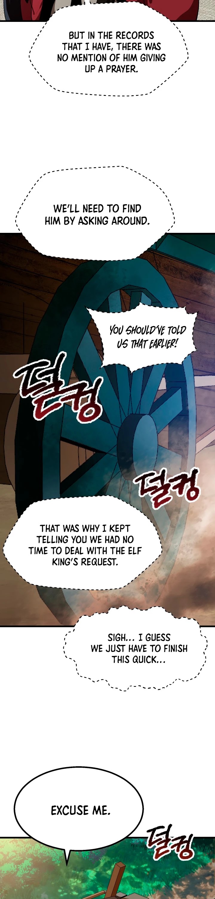 Survival Story of a Sword King in a Fantasy World Chapter 78 page 35 - Chapter 78