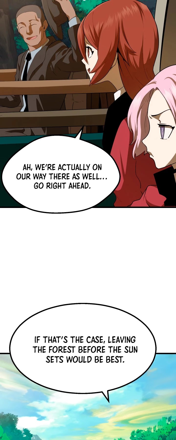 Survival Story of a Sword King in a Fantasy World Chapter 78 page 37 - Chapter 78