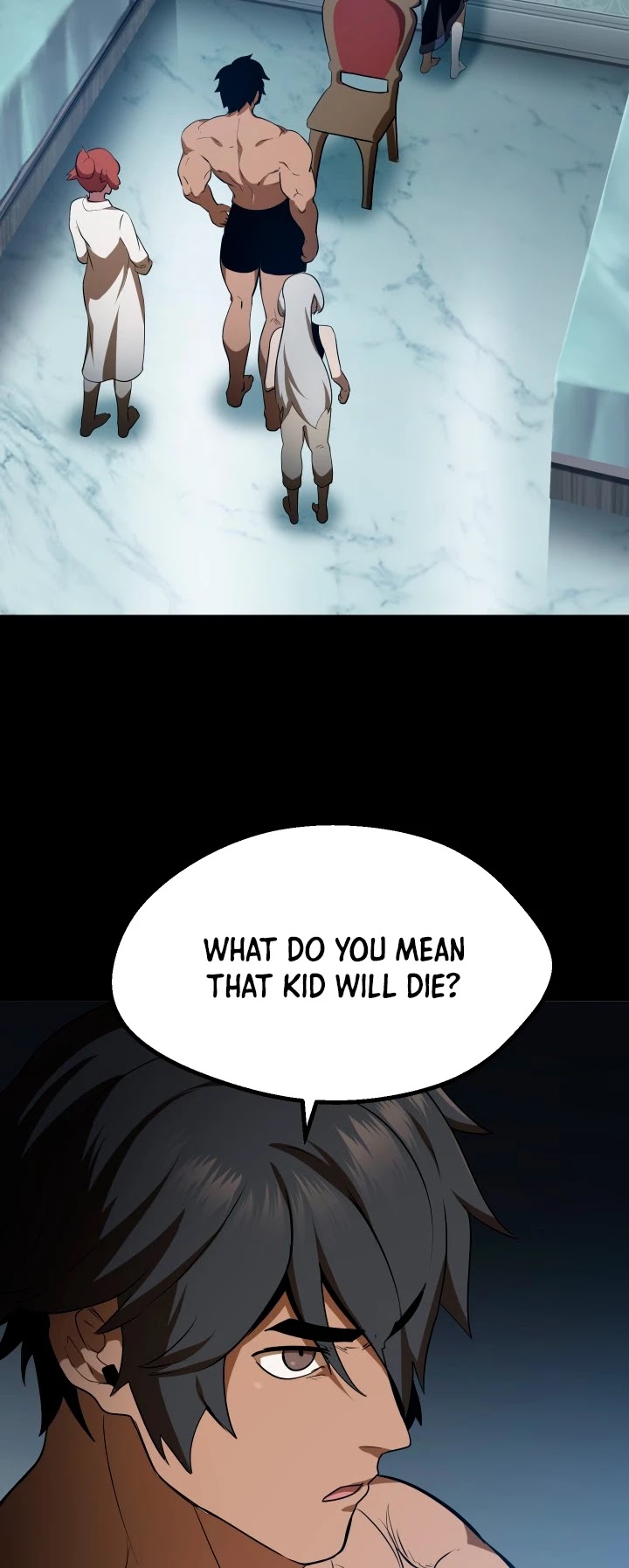 Survival Story of a Sword King in a Fantasy World Chapter 78 page 4 - Chapter 78