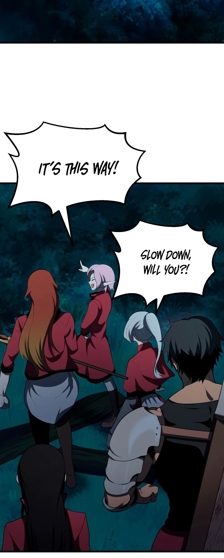 Survival Story of a Sword King in a Fantasy World Chapter 78 page 52 - Chapter 78