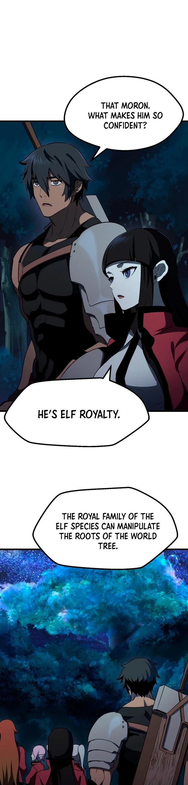 Survival Story of a Sword King in a Fantasy World Chapter 78 page 53 - Chapter 78