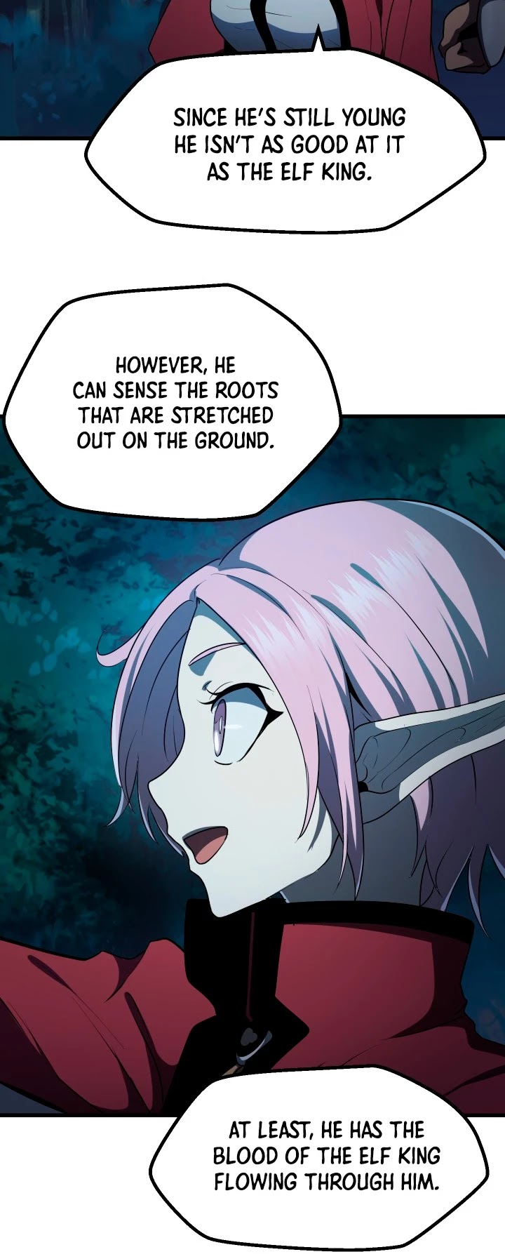 Survival Story of a Sword King in a Fantasy World Chapter 78 page 55 - Chapter 78