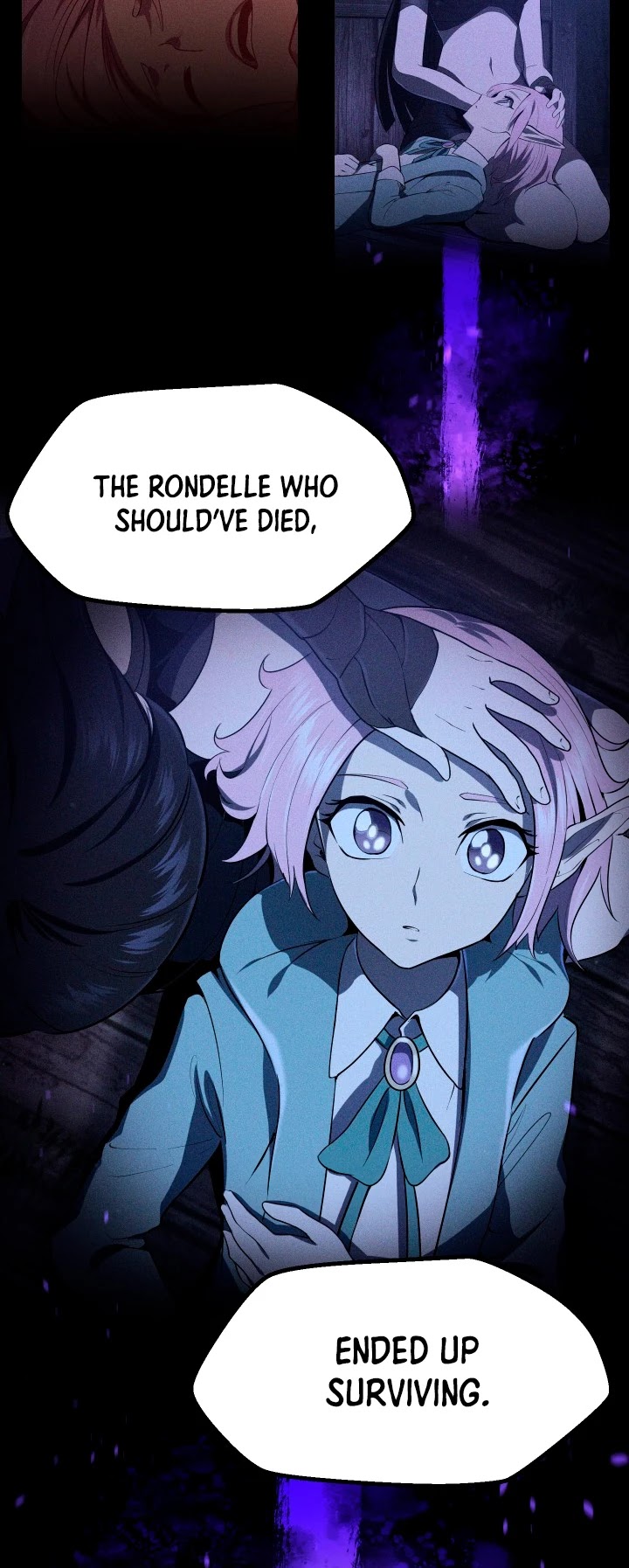 Survival Story of a Sword King in a Fantasy World Chapter 78 page 9 - Chapter 78