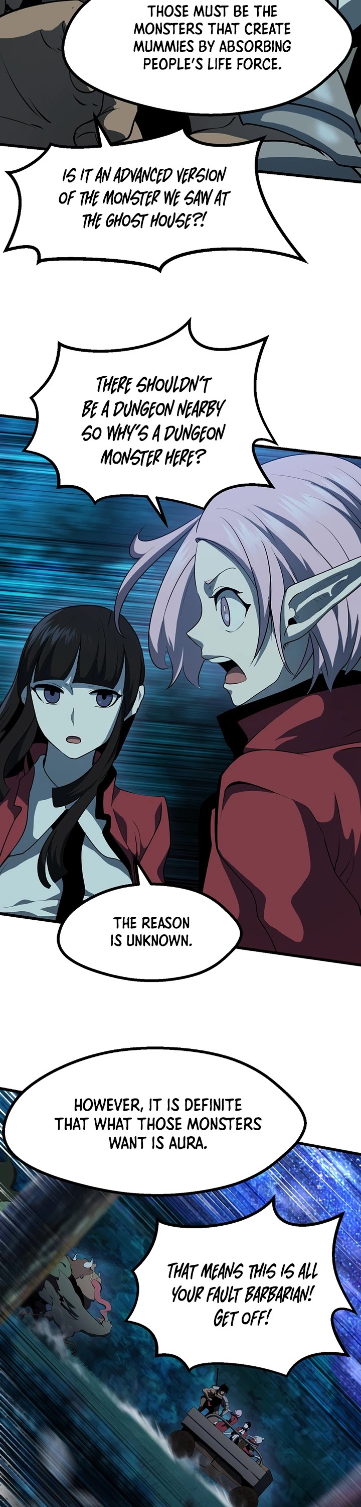 Survival Story of a Sword King in a Fantasy World Chapter 79 page 17 - Chapter 79