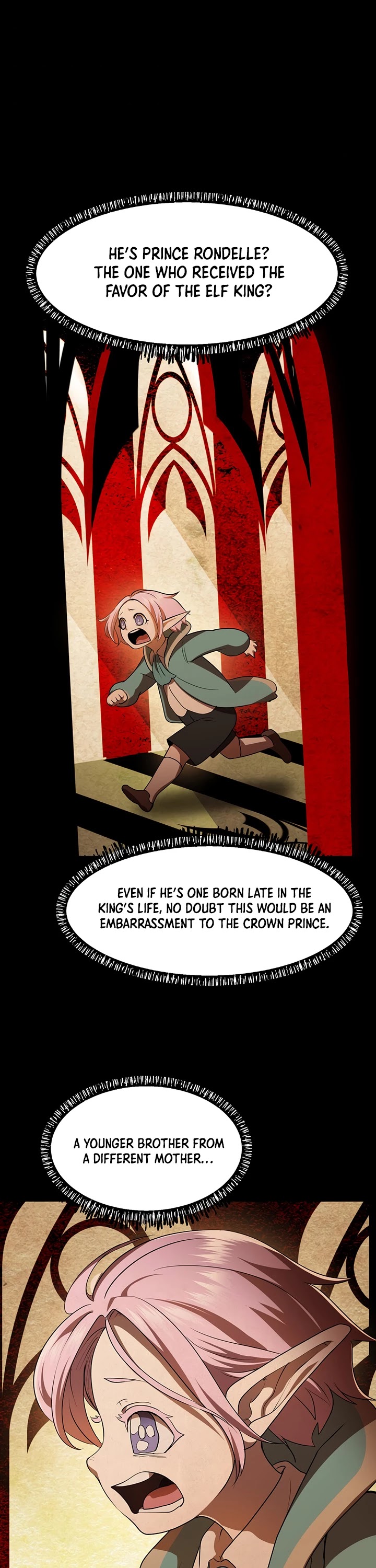 Survival Story of a Sword King in a Fantasy World Chapter 79 page 2 - Chapter 79