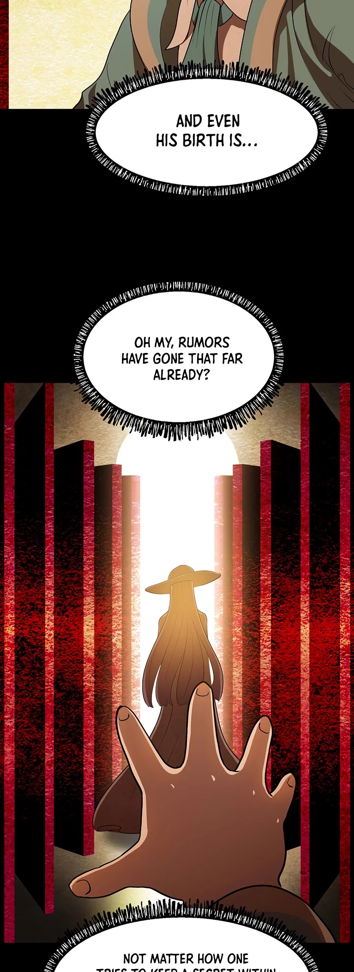 Survival Story of a Sword King in a Fantasy World Chapter 79 page 3 - Chapter 79
