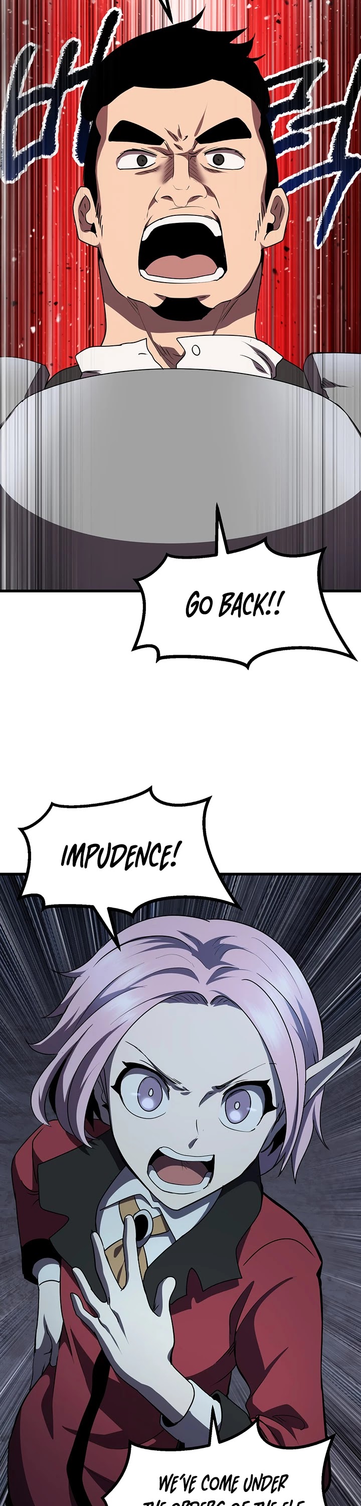 Survival Story of a Sword King in a Fantasy World Chapter 79 page 32 - Chapter 79