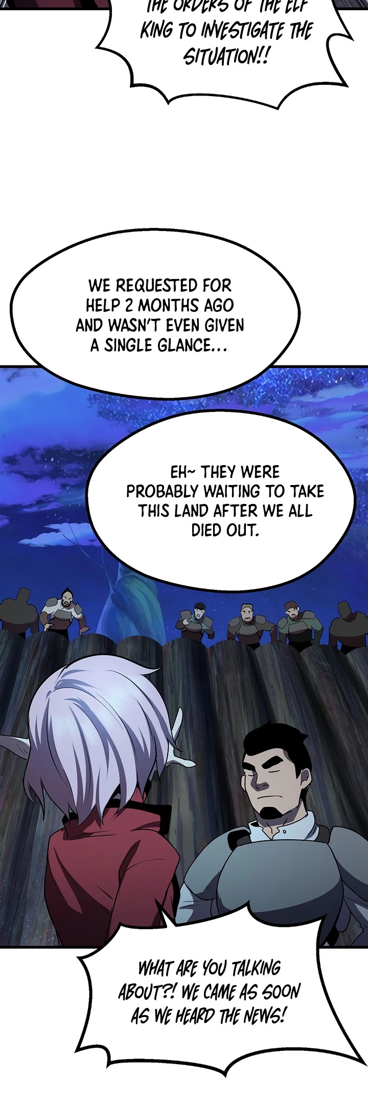 Survival Story of a Sword King in a Fantasy World Chapter 79 page 33 - Chapter 79