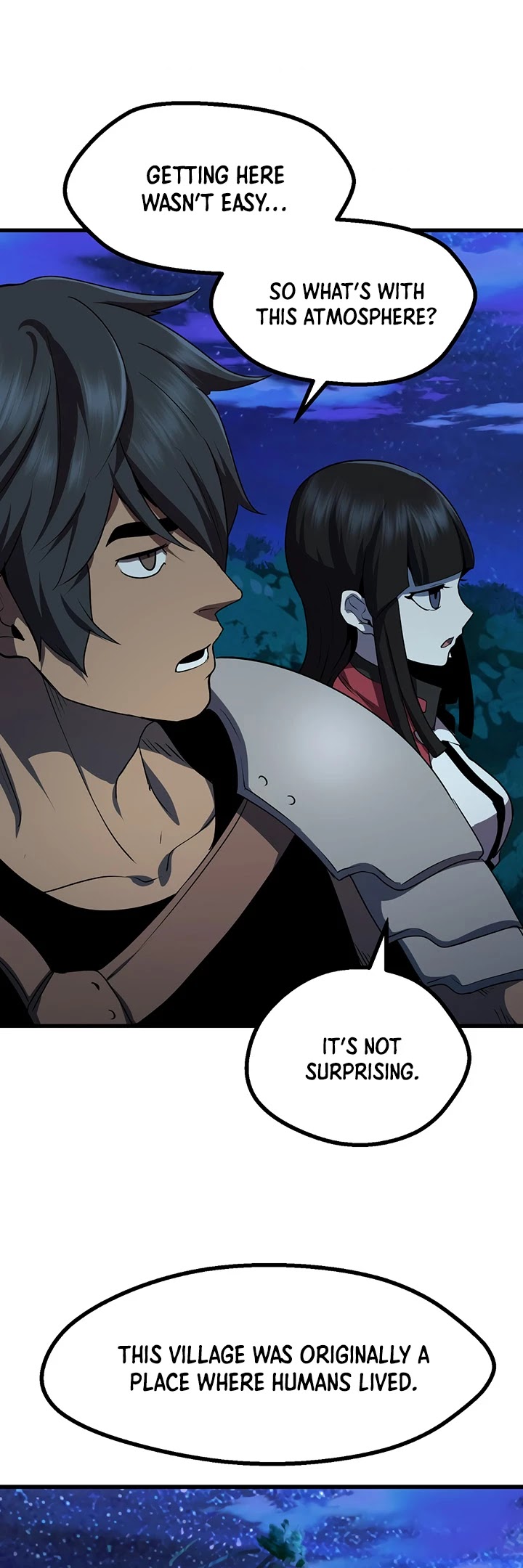 Survival Story of a Sword King in a Fantasy World Chapter 79 page 34 - Chapter 79