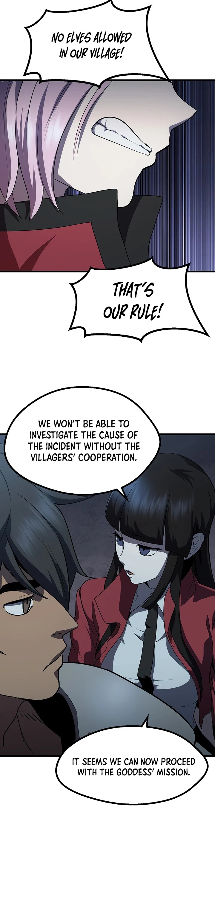 Survival Story of a Sword King in a Fantasy World Chapter 79 page 38 - Chapter 79